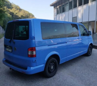Volkswagen Veicoli Commerciali Multivan 2.5 TDI/174CV 4motion Comfortl. (2)