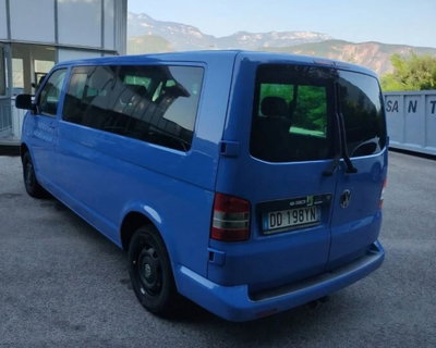 Volkswagen Veicoli Commerciali Multivan 2.5 TDI/174CV 4motion Comfortl. (3)