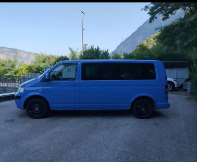Volkswagen Veicoli Commerciali Multivan 2.5 TDI/174CV 4motion Comfortl. (4)