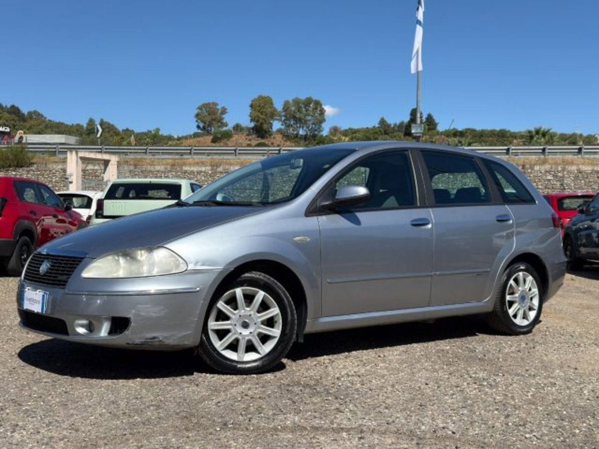 Fiat Croma 1.9 Multijet Dynamic