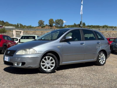 Fiat Croma 1.9 Multijet Dynamic usata