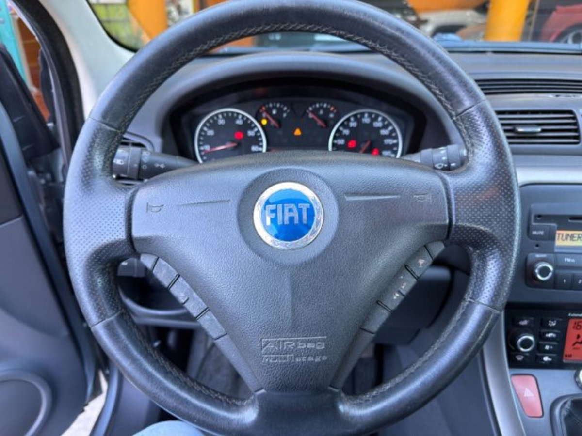 Fiat Croma 1.9 Multijet Dynamic (12)