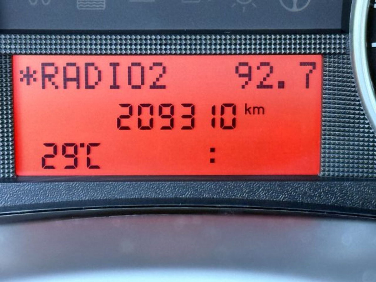 Fiat Croma 1.9 Multijet Dynamic (13)
