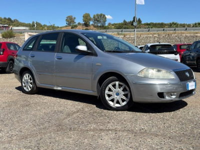 Fiat Croma 1.9 Multijet Dynamic (2)