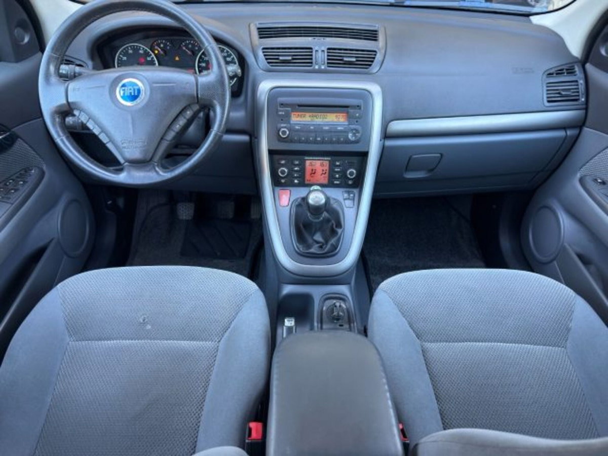 Fiat Croma 1.9 Multijet Dynamic (7)