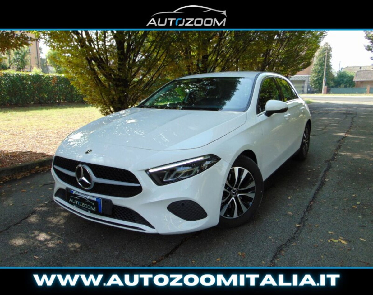 Mercedes-Benz Classe A 180 Advanced auto