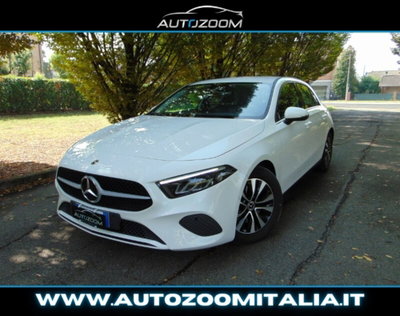 Mercedes-Benz Classe A 180 Advanced auto usata