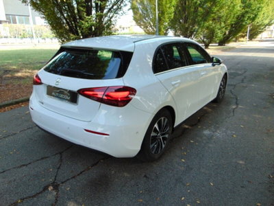 Mercedes-Benz Classe A 180 Advanced auto (10)
