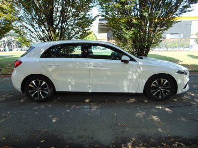 Mercedes-Benz Classe A 180 Advanced auto (12)