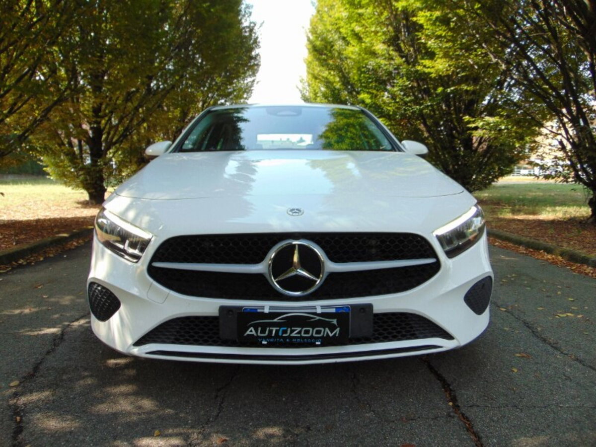 Mercedes-Benz Classe A 180 Advanced auto (13)