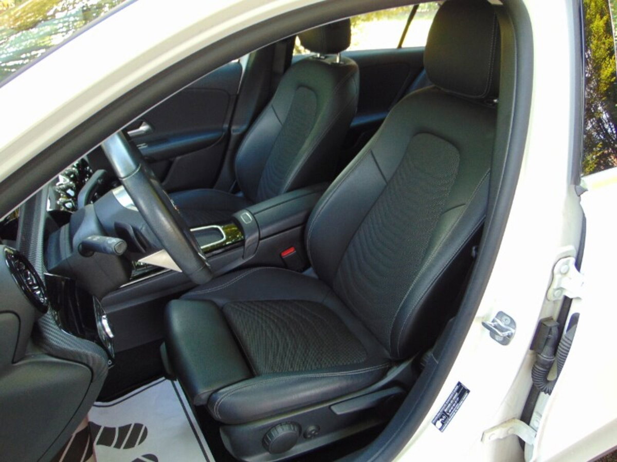 Mercedes-Benz Classe A 180 Advanced auto (16)