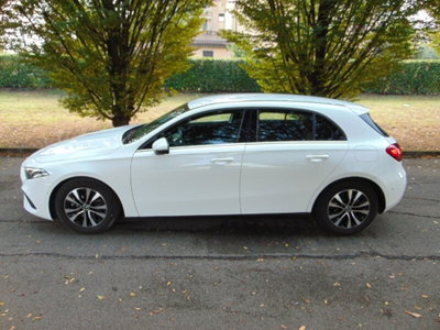 Mercedes-Benz Classe A 180 Advanced auto (4)