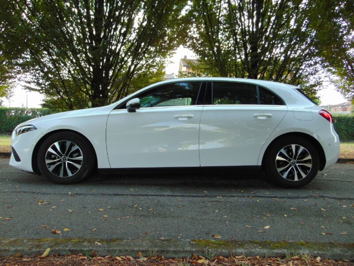 Mercedes-Benz Classe A 180 Advanced auto (5)