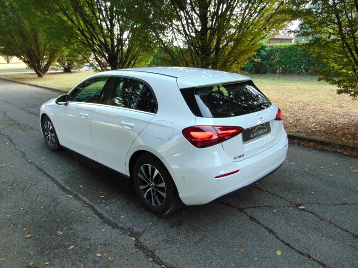 Mercedes-Benz Classe A 180 Advanced auto (6)