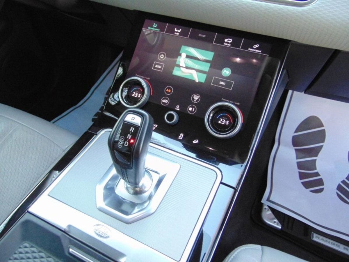 Land Rover Range Rover Evoque 2.0D I4-L.Flw 150 CV AWD Auto S (12)