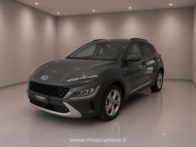 Hyundai Kona 1.0 T-GDI XLine usata