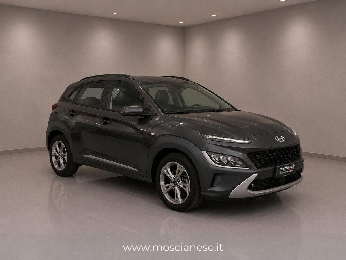 Hyundai Kona 1.0 T-GDI XLine (2)