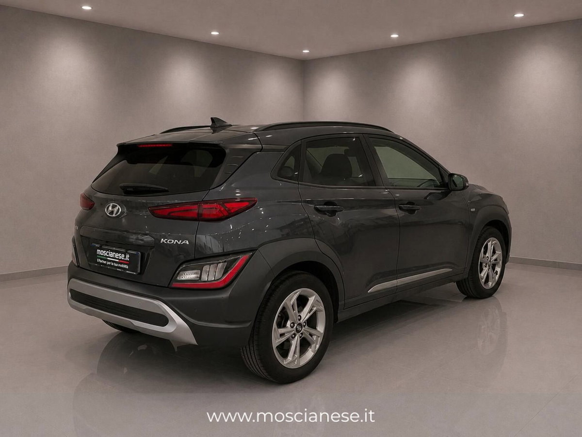 Hyundai Kona 1.0 T-GDI XLine (5)