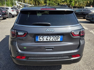 Jeep Compass 1.5 Turbo T4 130CV MHEV 2WD Limited (16)