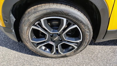 Jeep Avenger full-electric Summit fwd 156cv auto (14)