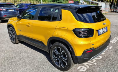 Jeep Avenger full-electric Summit fwd 156cv auto (15)