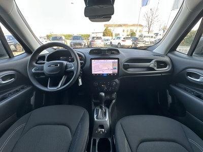 Jeep Renegade 1.5 turbo t4 mhev Altitude 2wd dct (11)