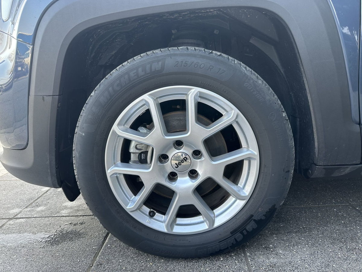 Jeep Renegade 1.5 turbo t4 mhev Altitude 2wd dct (7)
