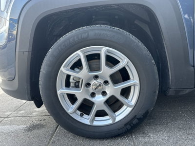 Jeep Renegade 1.5 turbo t4 mhev Altitude 2wd dct (7)