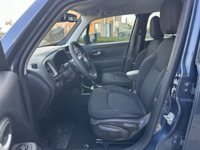 Jeep Renegade 1.5 turbo t4 mhev Altitude 2wd dct (9)