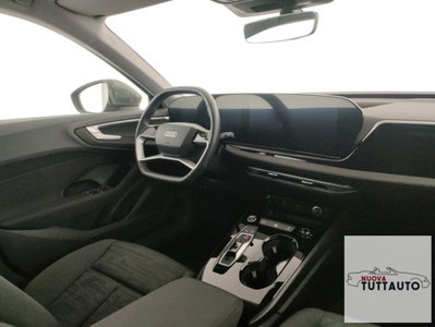 Audi A5 Avant 2.0 tdi mhev+ Business Advanced quattro 204cv s-tronic (12)
