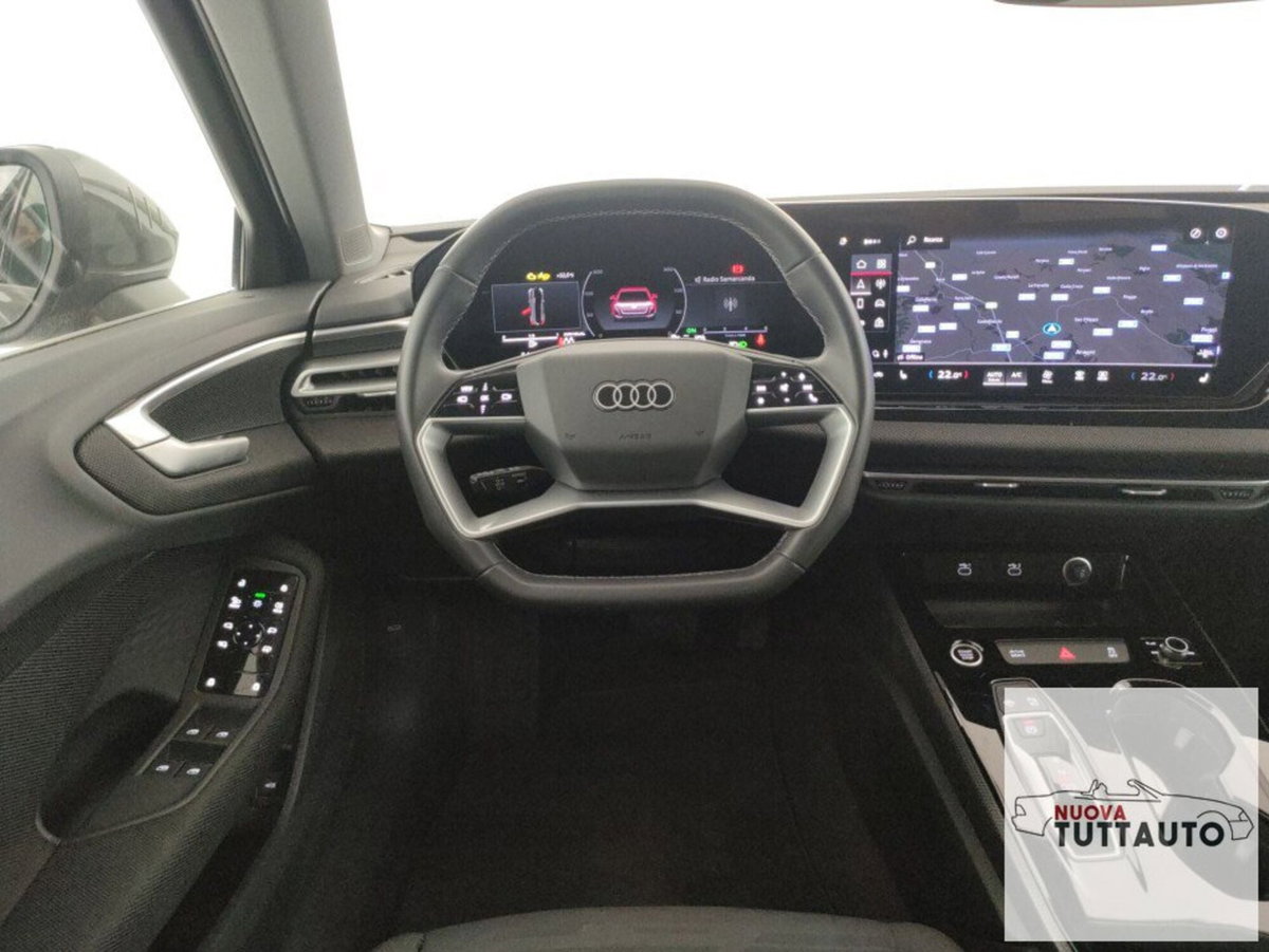 Audi A5 Avant 2.0 tdi mhev+ Business Advanced quattro 204cv s-tronic (13)