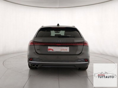 Audi A5 Avant 2.0 tdi mhev+ Business Advanced quattro 204cv s-tronic (4)