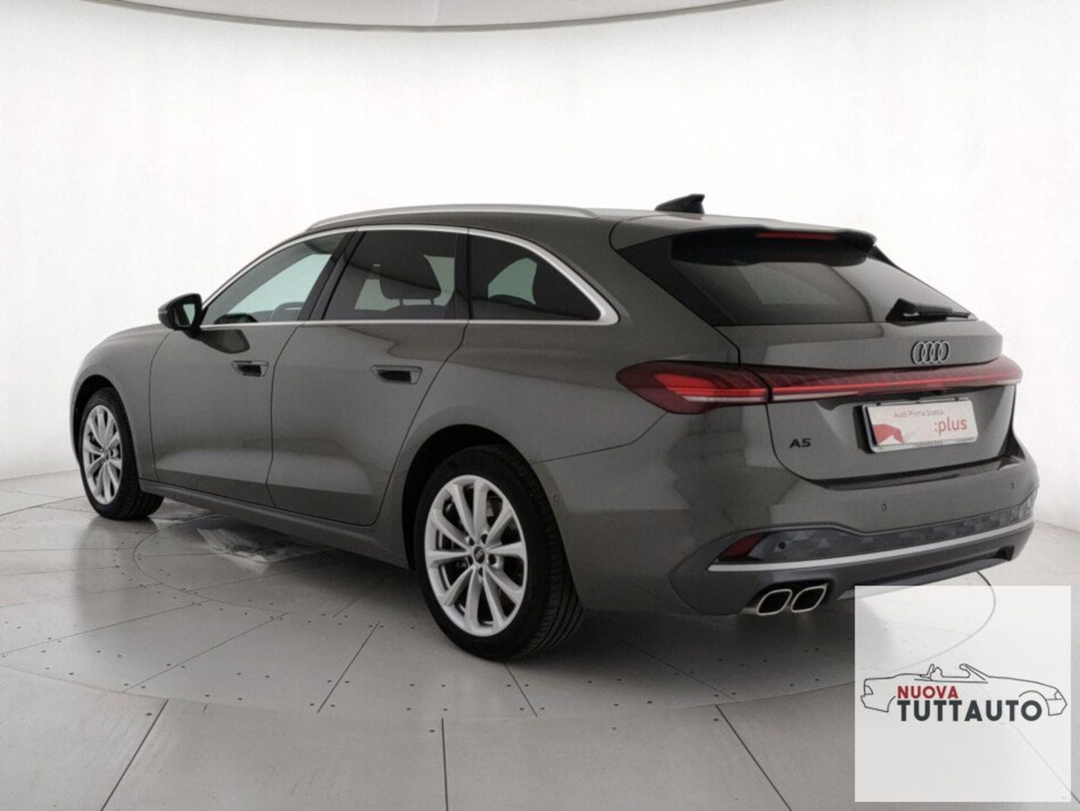 Audi A5 Avant 2.0 tdi mhev+ Business Advanced quattro 204cv s-tronic (5)