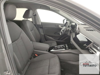 Audi A5 Avant 2.0 tdi mhev+ Business Advanced quattro 204cv s-tronic (8)
