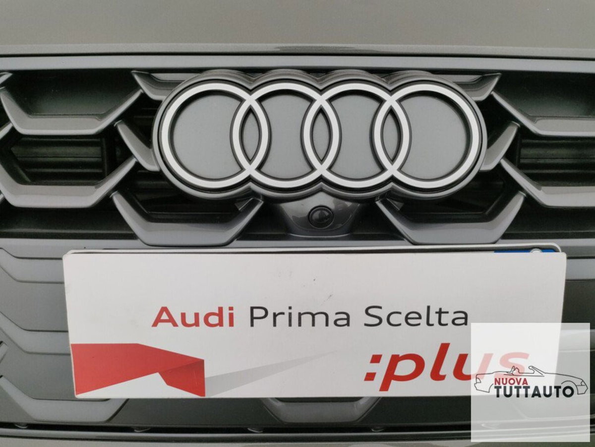 Audi A5 Avant 2.0 tdi mhev+ Business Advanced quattro 204cv s-tronic (9)