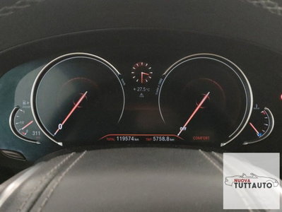 BMW Serie 5 Touring 520d  Business (13)