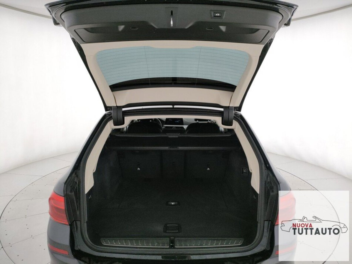 BMW Serie 5 Touring 520d  Business (14)