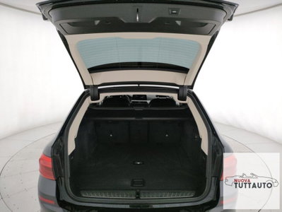 BMW Serie 5 Touring 520d  Business (14)