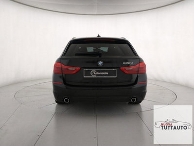 BMW Serie 5 Touring 520d  Business (3)
