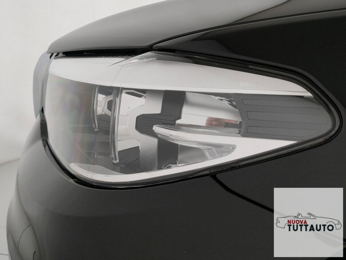 BMW Serie 5 Touring 520d  Business (9)
