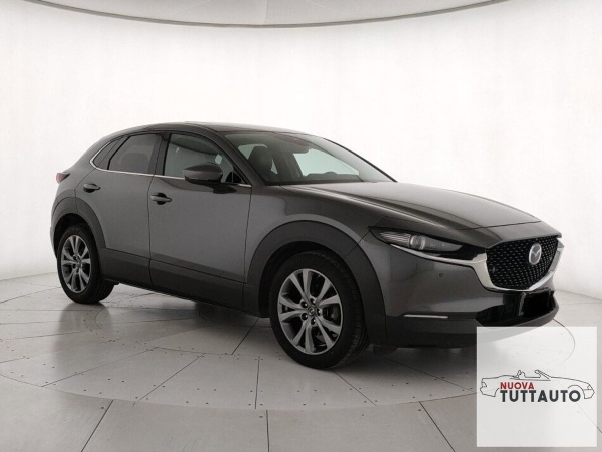Mazda CX-30 Skyactiv-X M Hybrid 2WD Exceed