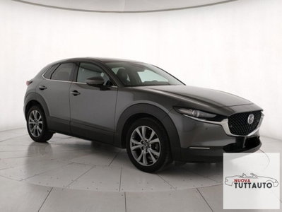 Mazda CX-30 Skyactiv-X M Hybrid 2WD Exceed usata