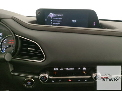Mazda CX-30 Skyactiv-X M Hybrid 2WD Exceed (10)