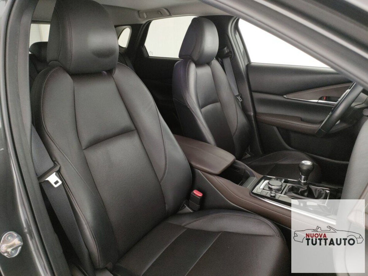 Mazda CX-30 Skyactiv-X M Hybrid 2WD Exceed (11)