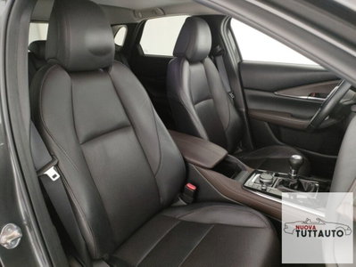 Mazda CX-30 Skyactiv-X M Hybrid 2WD Exceed (11)