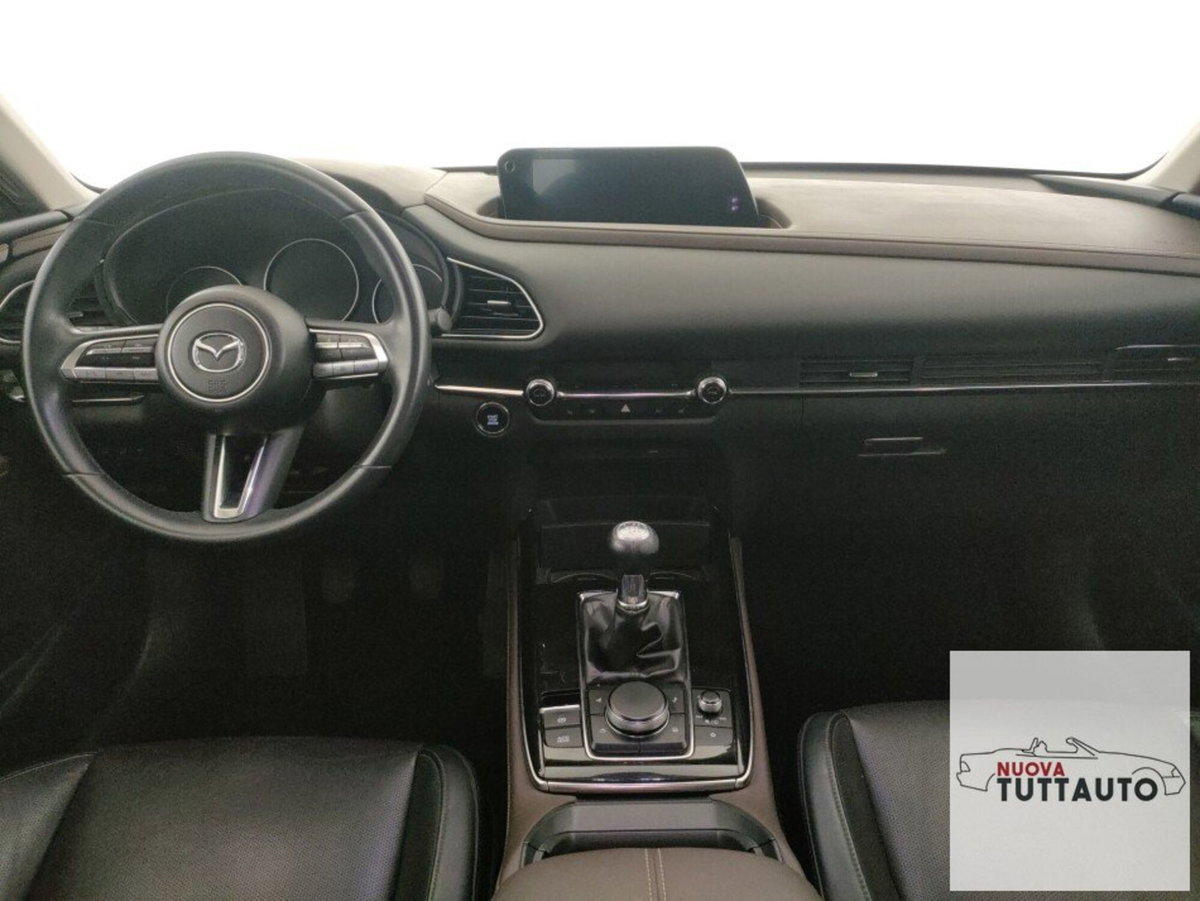 Mazda CX-30 Skyactiv-X M Hybrid 2WD Exceed (13)