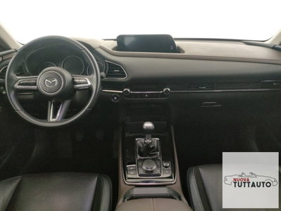 Mazda CX-30 Skyactiv-X M Hybrid 2WD Exceed (13)