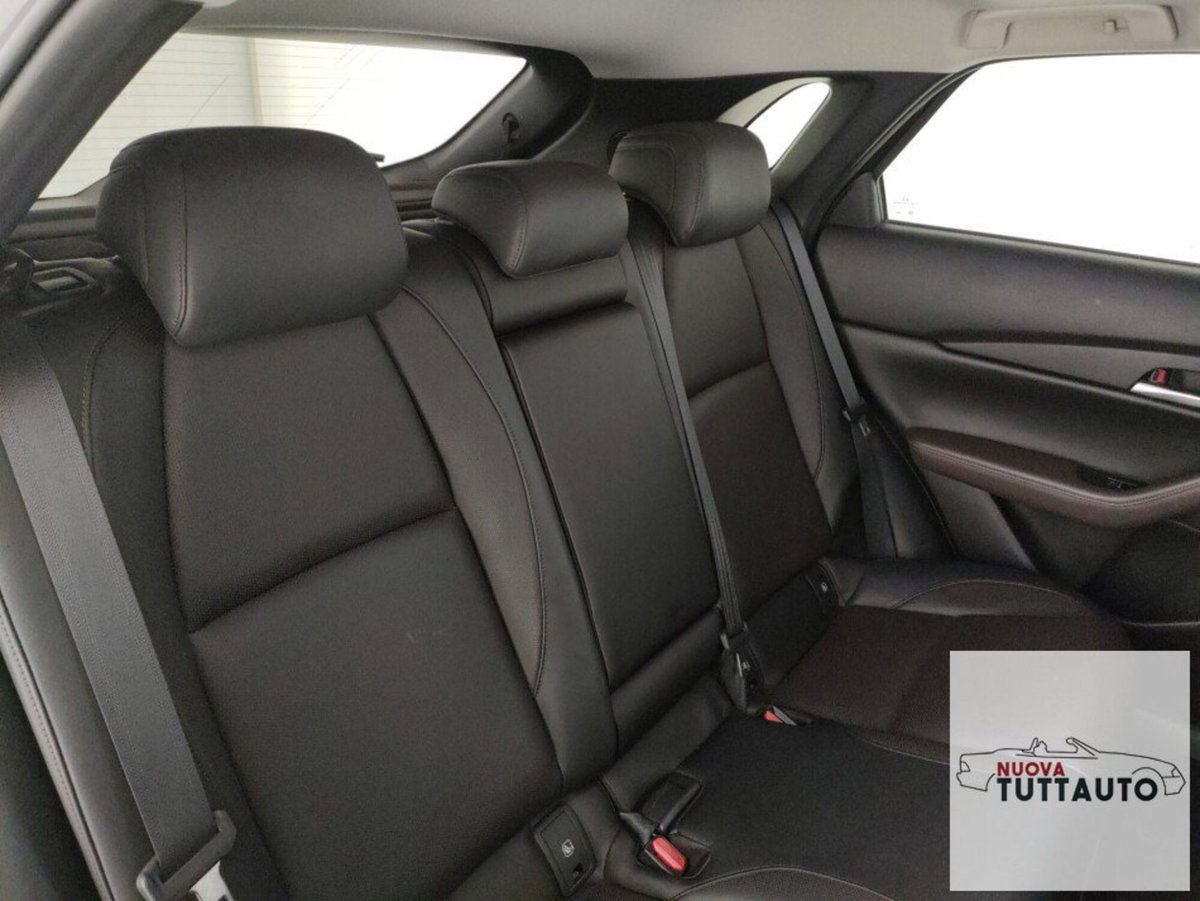 Mazda CX-30 Skyactiv-X M Hybrid 2WD Exceed (15)