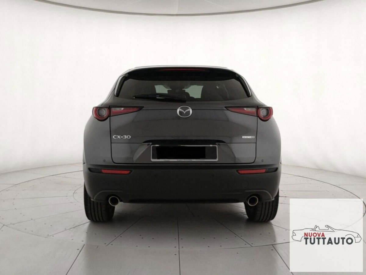 Mazda CX-30 Skyactiv-X M Hybrid 2WD Exceed (2)