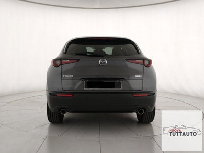 Mazda CX-30 Skyactiv-X M Hybrid 2WD Exceed (2)